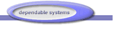 Dependable Systems logo